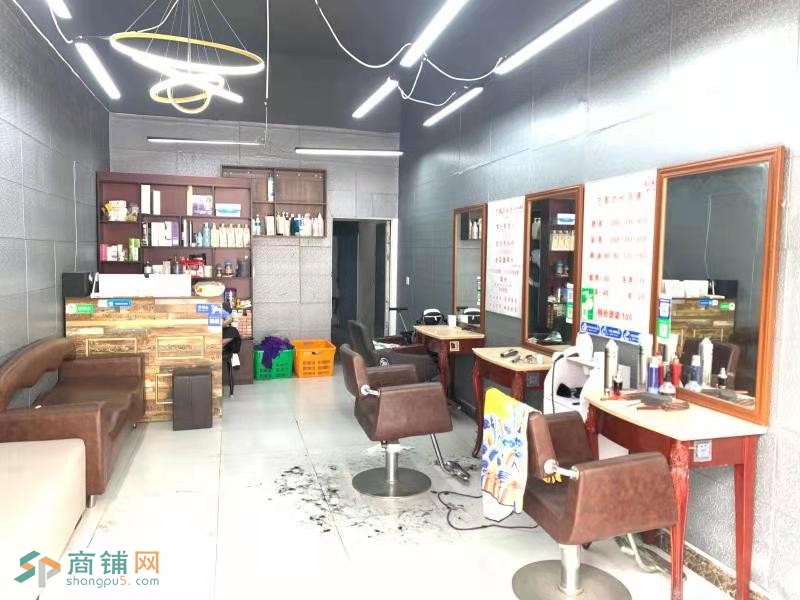 急转 理发店 人流量大  周围小区成熟图2