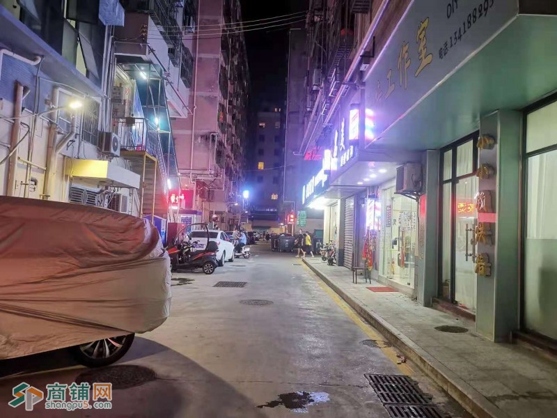 龙华清湖富联一区冒菜外卖店转让W图2