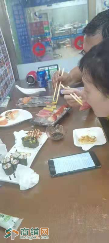 布吉地铁附近日本料理店低价转让w图3