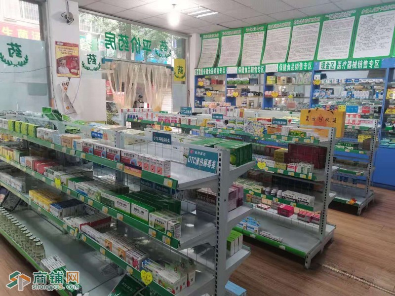 成熟小区中西医大药房转让图2