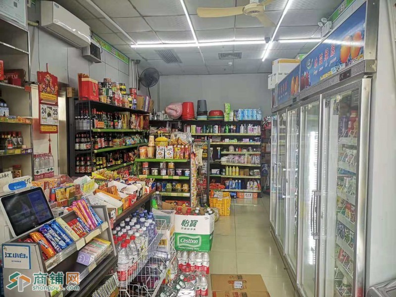 福田区东园路盈利便利店转让W图2