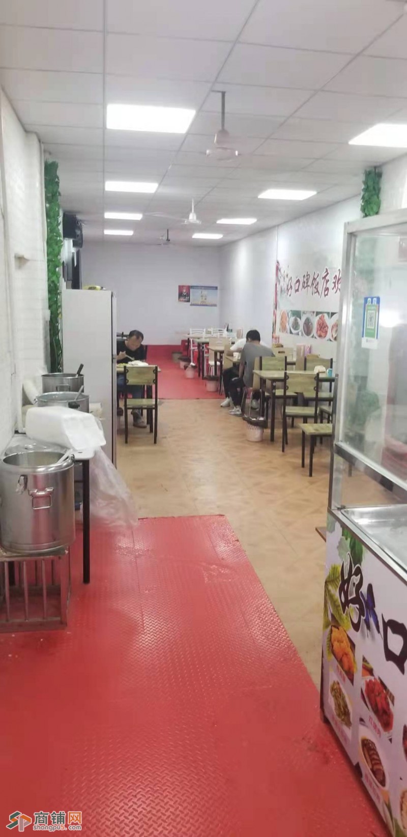 光明区凤凰街道临街餐饮店转让W图3