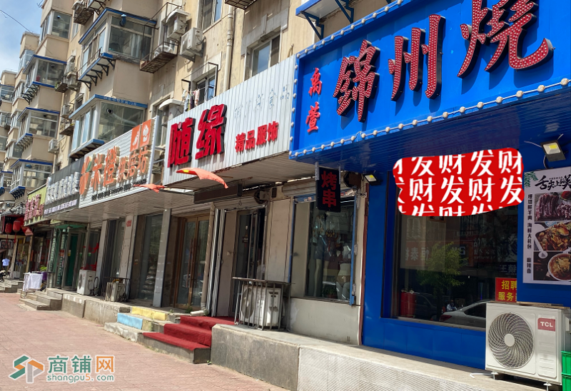 纯一层大门脸锦州烧烤盈利店出兑（中介平台勿扰）图2