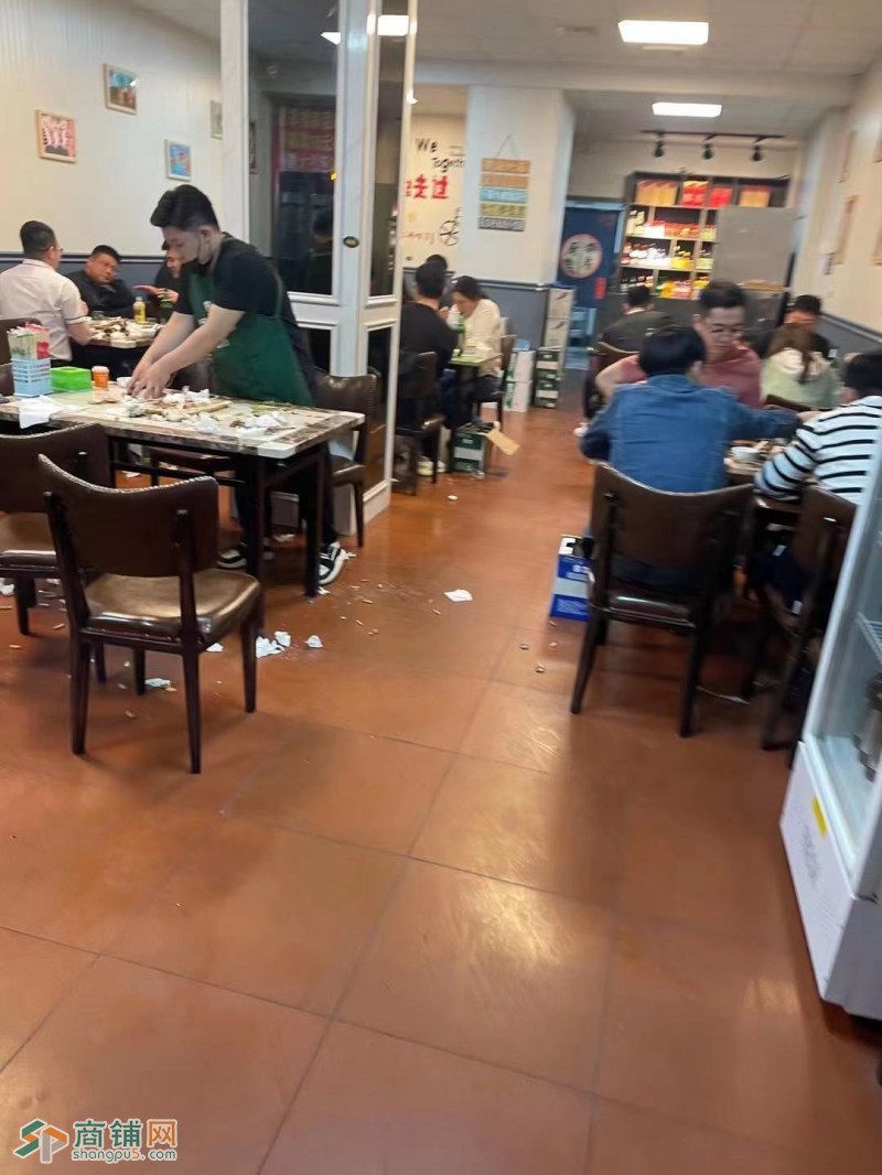 纯一层大门脸锦州烧烤盈利店出兑（中介平台勿扰）图3