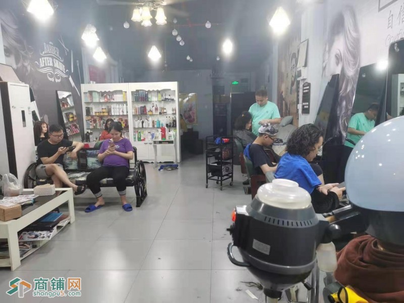 宝安区臣田二路宝华药行美发店转让W图3