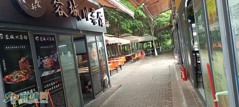 成熟大学食堂低价转让图3