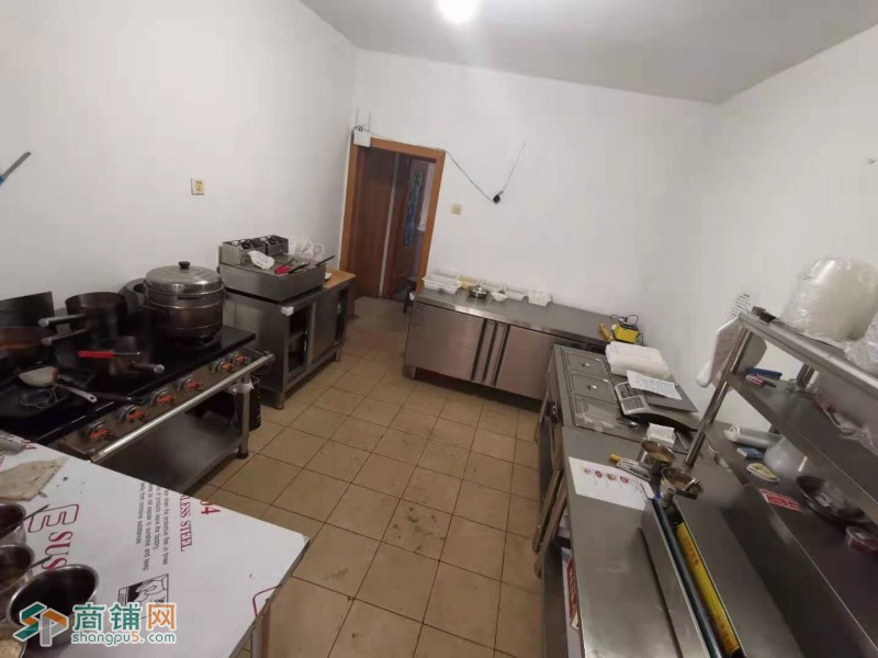 皇姑外卖店小吃店出兑转让图2