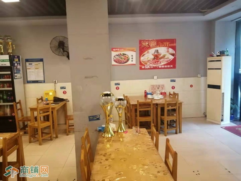 宝安区新安三路烧烤店转让W图3