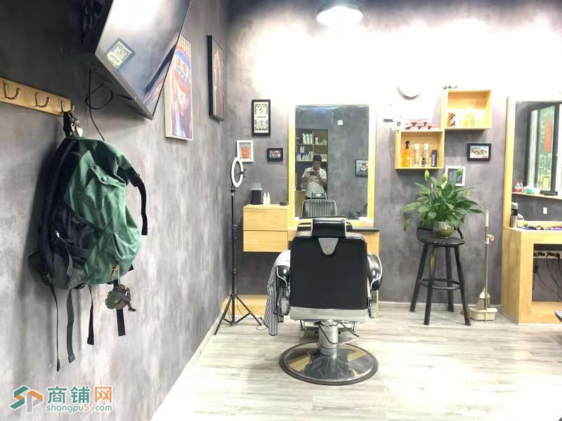 急转 美发工作室 客源稳定 租金便宜图2