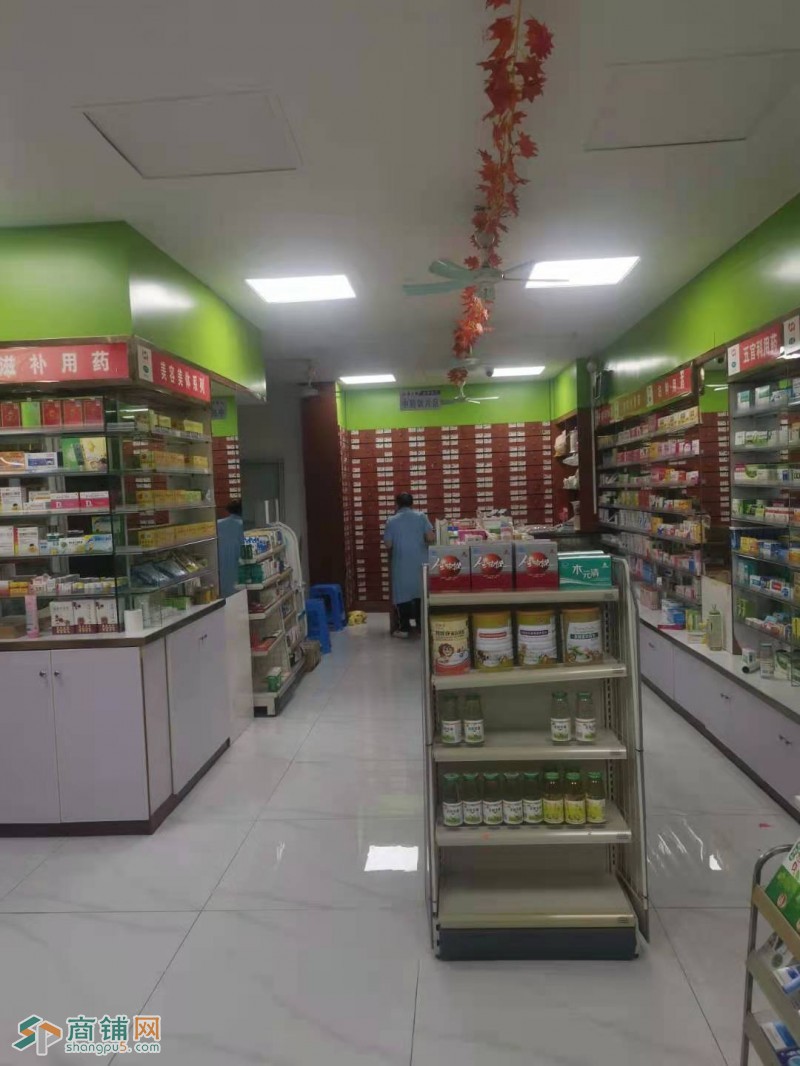 龙岗区布吉社区正向街药店承包出去W图3