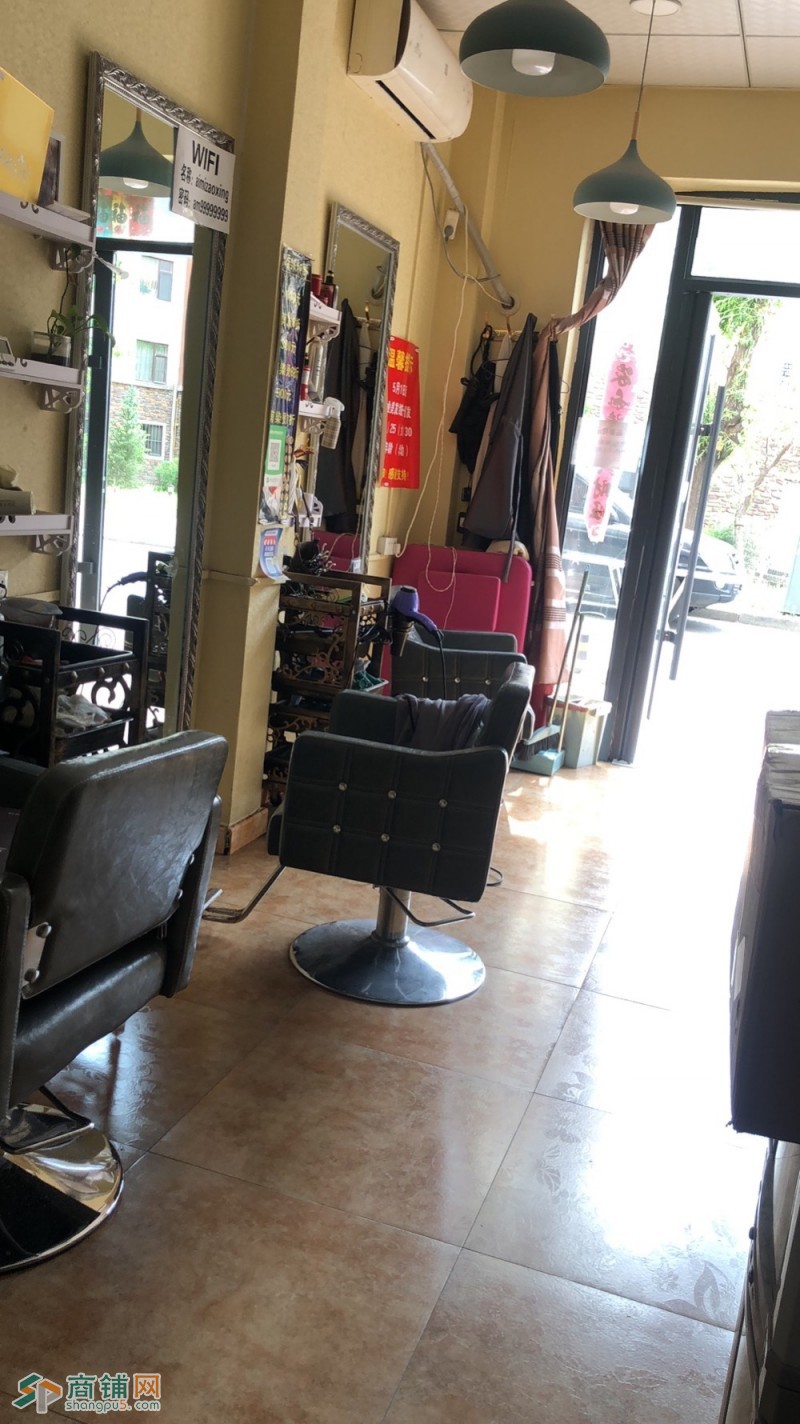 美发店转让图3