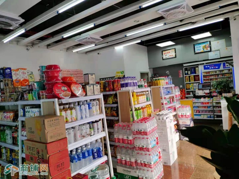 龙华区水斗富豪新村1巷4号便利店W图2