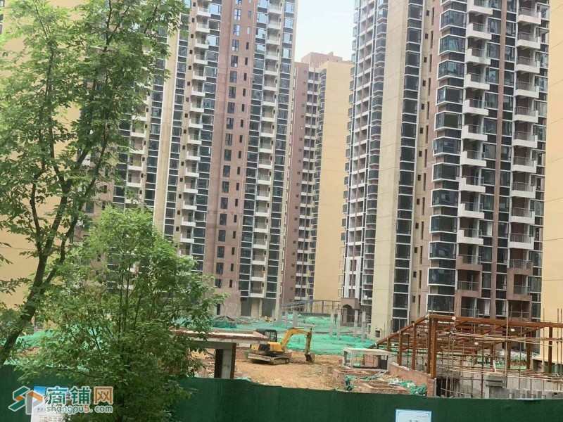小区口110平房东直租图2