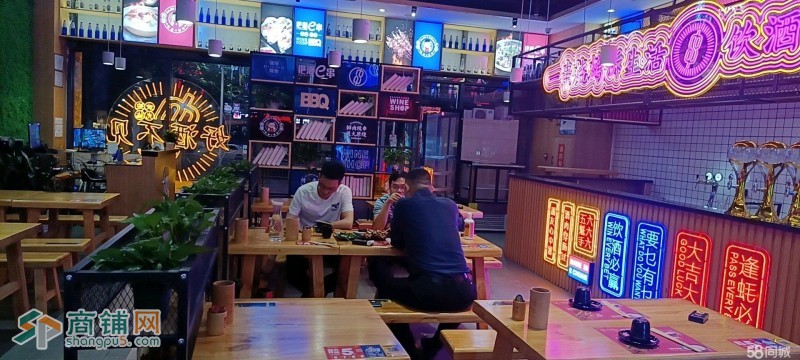 宝安石岩盈利餐饮店转让w图3
