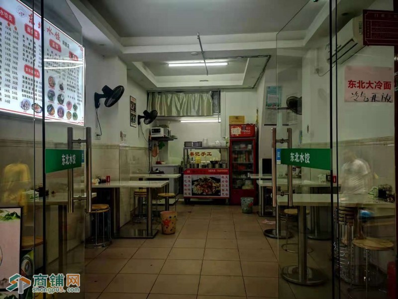 福田岗厦村东三坊店铺转让W图2