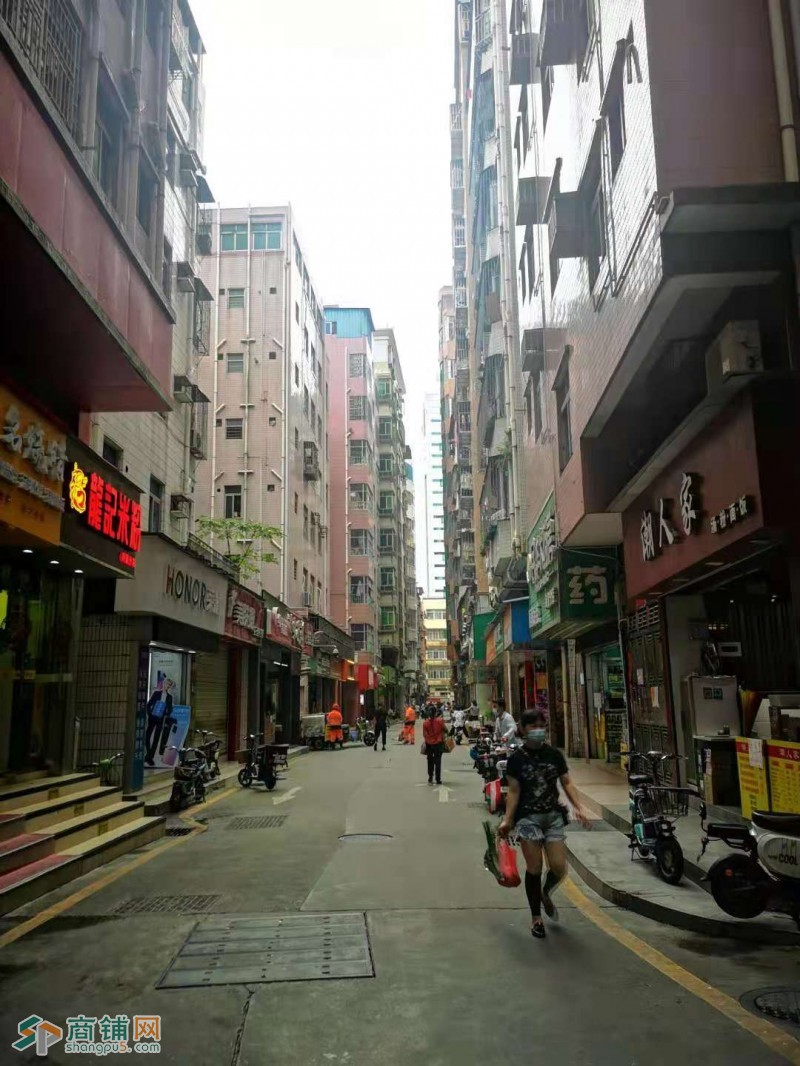 福田岗厦村东三坊店铺转让W图3