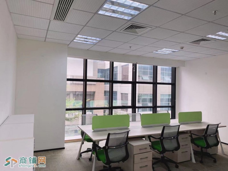 海上世界商业综合体办公室出租图2