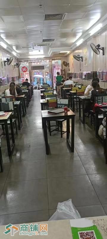 宝安区沙井营业额4000以上餐饮店转让W图2