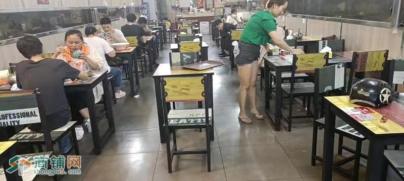 宝安区沙井营业额4000以上餐饮店转让W图3
