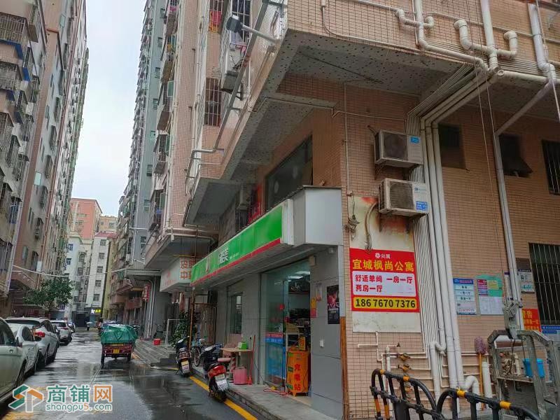 宝安区福永路口拐角便利店转让W图2