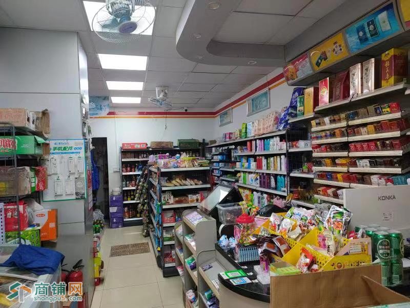 宝安区福永路口拐角便利店转让W图3