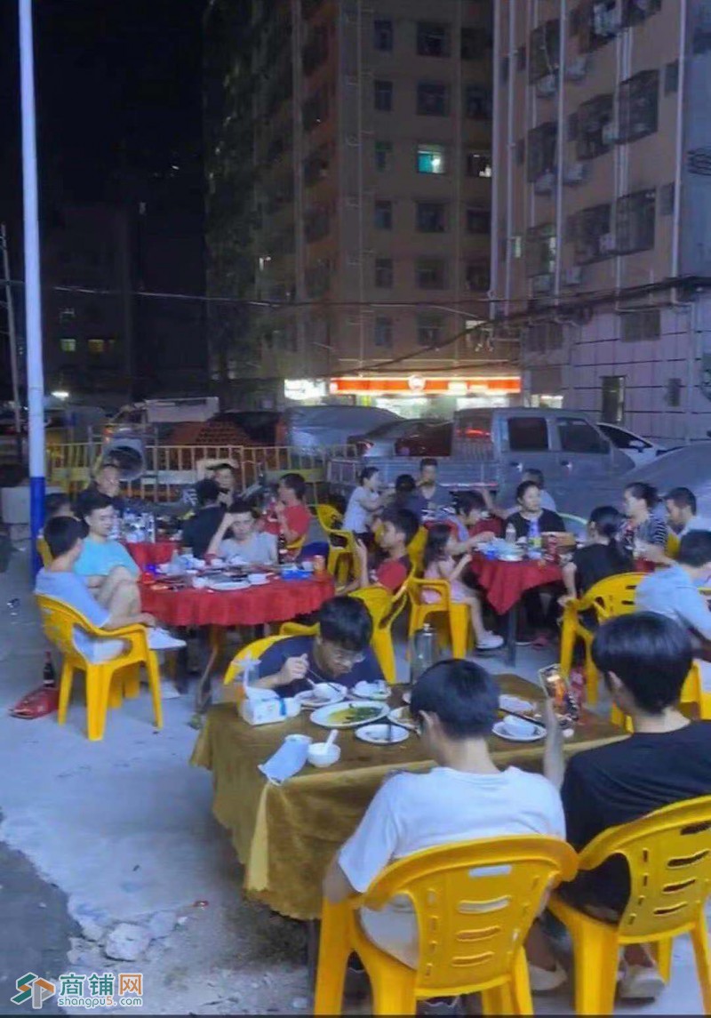龙华大浪烧烤大排档转让图3