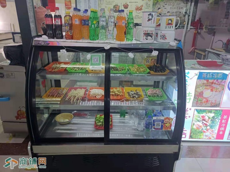 一克拉生活广场美食店转让图2