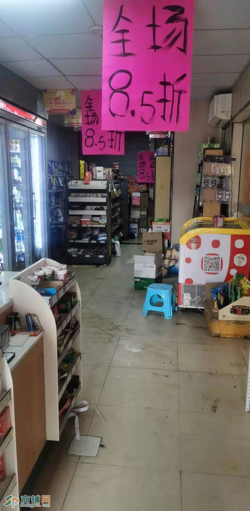 龙岗区坪地街道便利店转让W图3