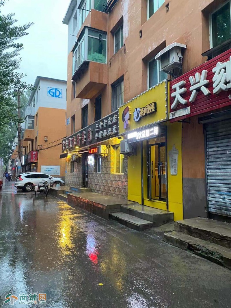 和平区回民中学快餐店转让图2