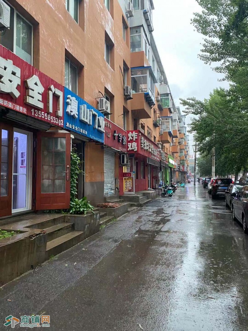 和平区回民中学快餐店转让图3