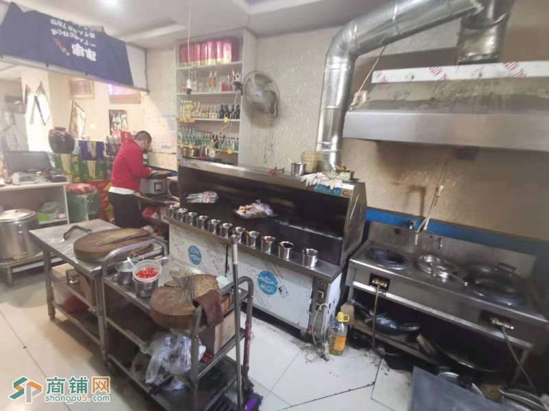 大东区烧烤店出兑图2