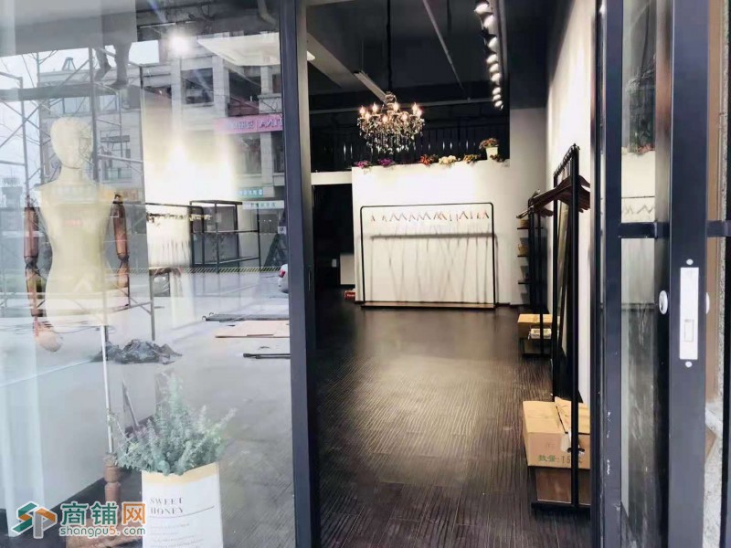 青羊-金沙-临街商铺转让图2