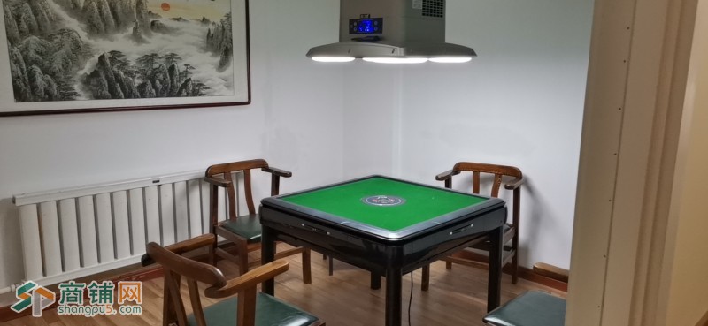 皇姑高端棋牌社低价转让图3