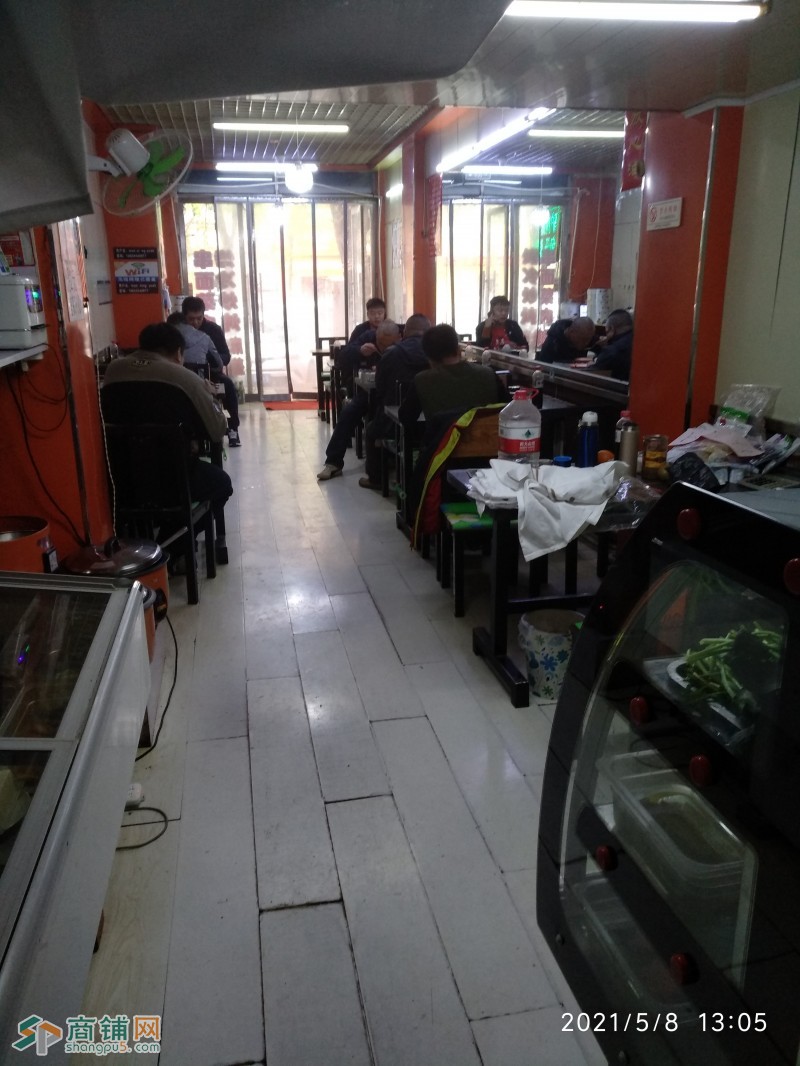 十五年早餐麻辣烫盈利店出兑图2