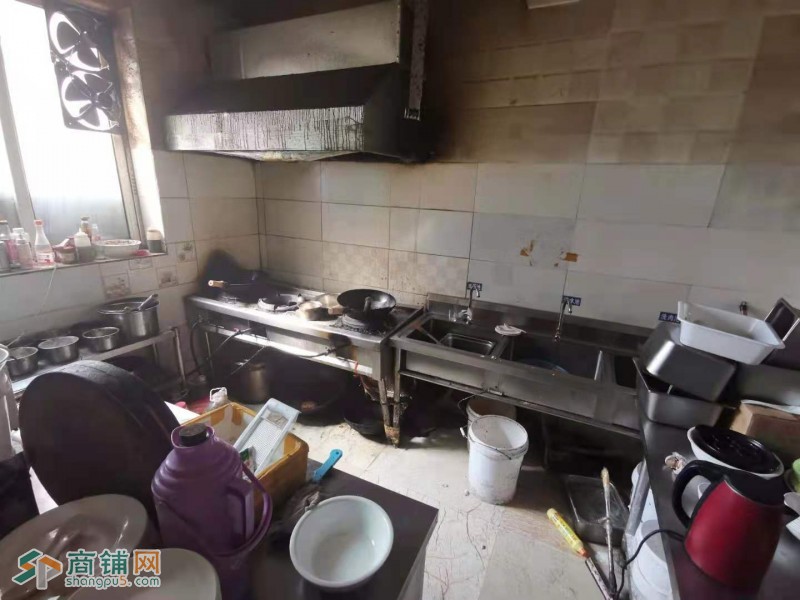 苏家屯临街餐饮店出兑图3