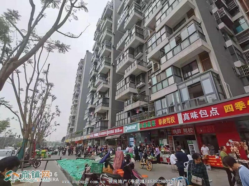 月租6千驷马桥万人社区底商急售图2