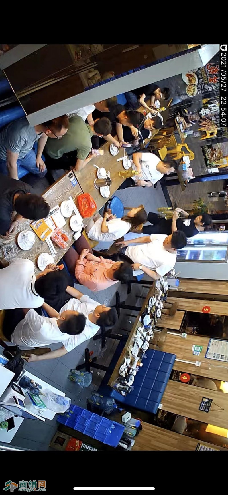 龙华区民治街道烧烤店转让W图3