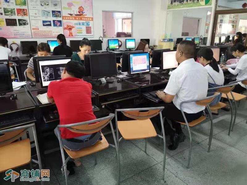 观澜盈利电脑培训机构转让w图3