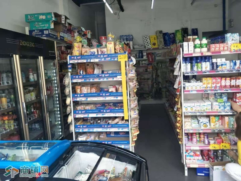 和平长白超市转让（中介网站平台勿扰）图3