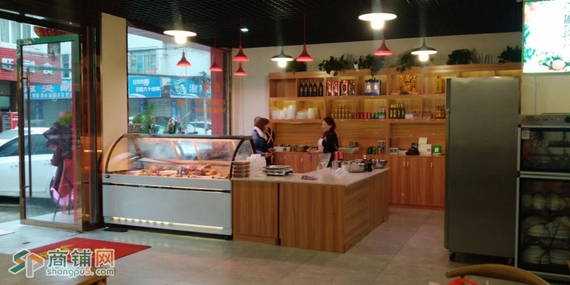 双流区临街餐饮店转让图2