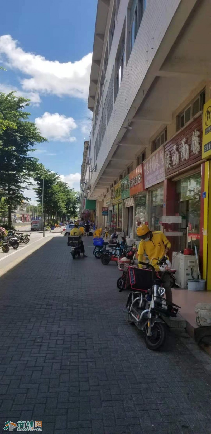 龙岗区坪地街道面馆店转让W图3