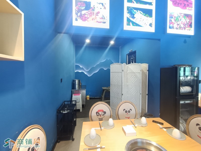 商业街 大型餐饮店低价转让  欢迎骚扰图2