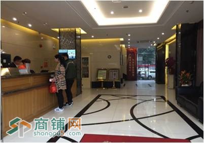 广州白云区景泰商圈高端写字楼出租图2