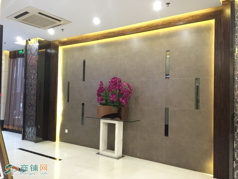 广州白云区景泰商圈高端写字楼出租图3