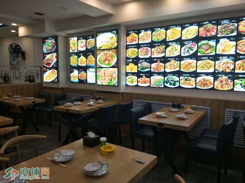 铁西区餐饮旺铺出兑，日营业额5000+图2