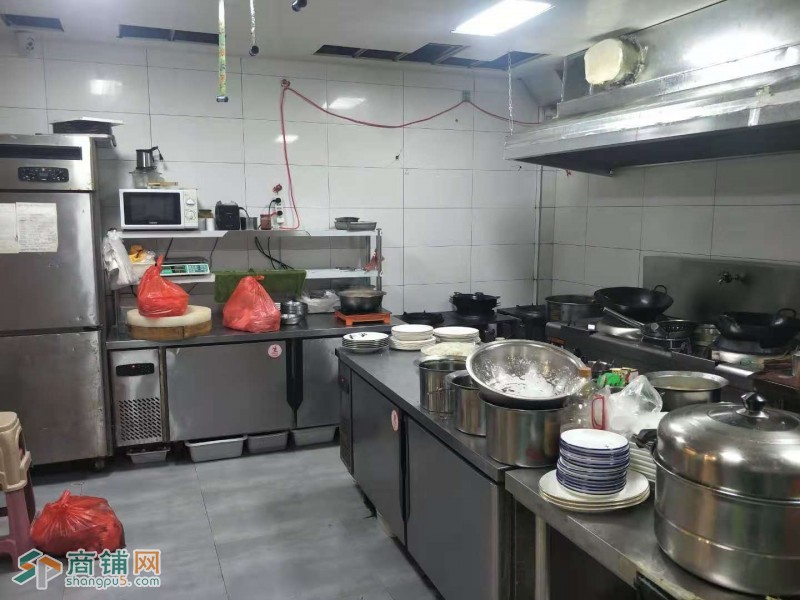 铁西区餐饮旺铺出兑，日营业额5000+图3