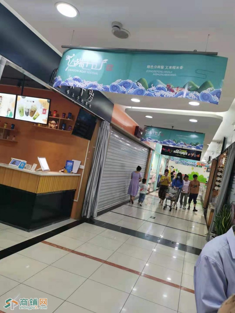 转让吴江区盛泽镇吉麦隆超市内店铺一间图2