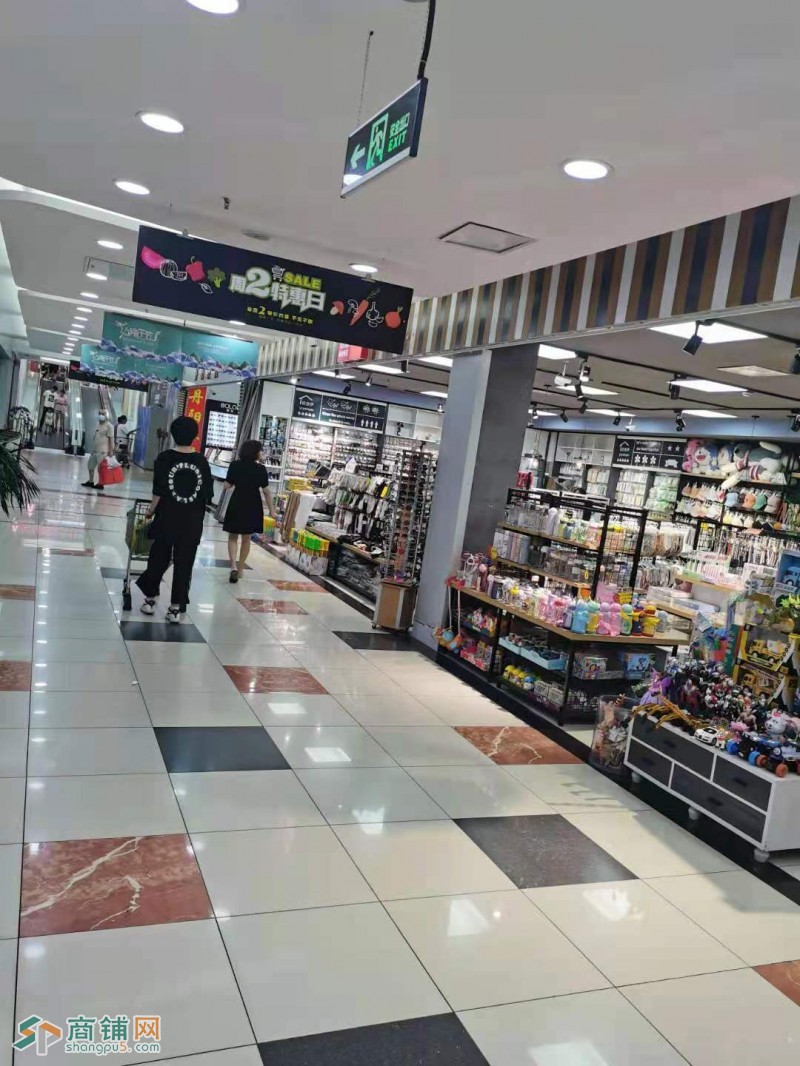 转让吴江区盛泽镇吉麦隆超市内店铺一间图3