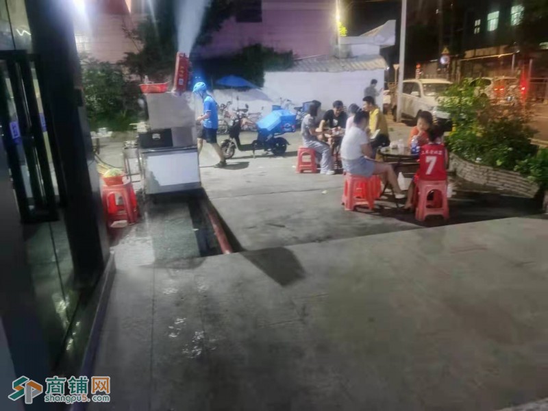 龙岗区新河路烧烤店转让w图3