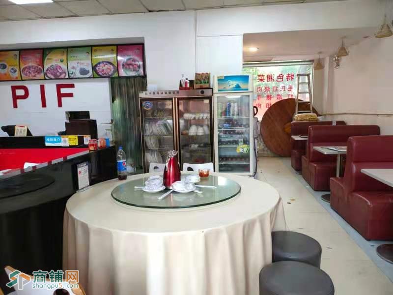 光明区白花洞第一工业区餐饮店转让W图2